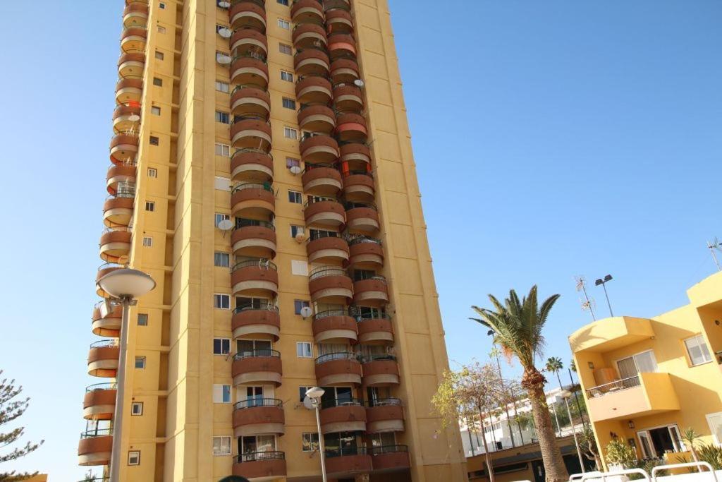 Torres Del Sol Los Cristianos Apartment Los Cristianos  Exterior foto