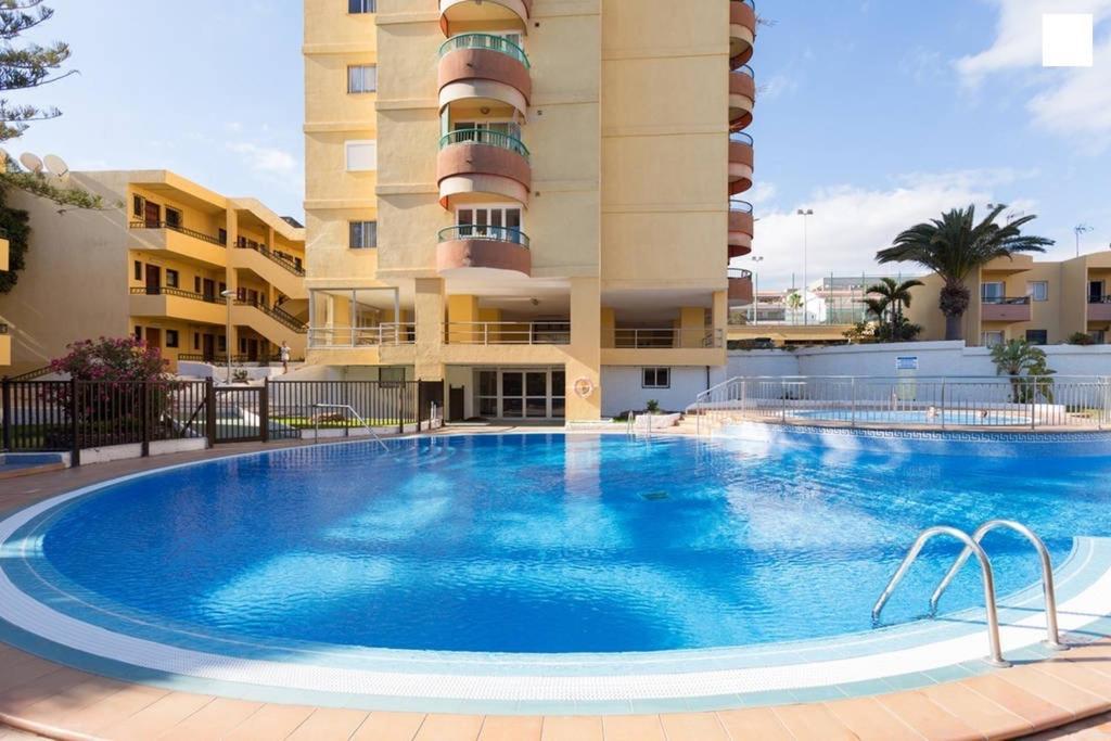 Torres Del Sol Los Cristianos Apartment Los Cristianos  Exterior foto